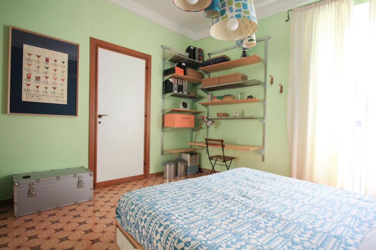 Diara, La Casa A Colori Con Terrazzo Apartment Vernazza Luaran gambar